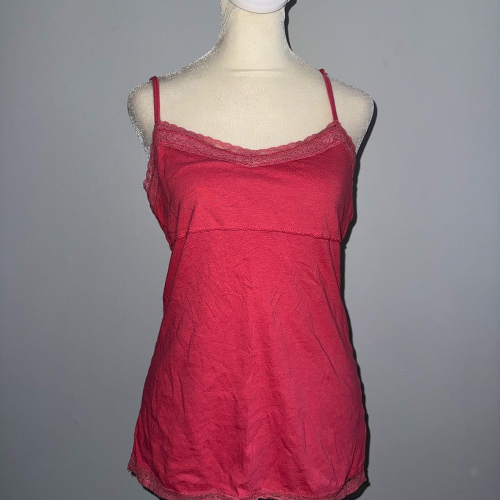 Mudd Tank Top